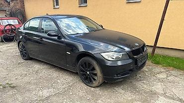 karburator: BMW 320 E90 2006. GOD. - KOMPLETAN AUTO U DELOVIMA | Delovi Bmw 320d — 2