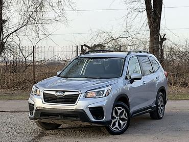 Subaru: Subaru Forester: 2019 г., 2.5 л, Вариатор, Бензин, Кроссовер — 7