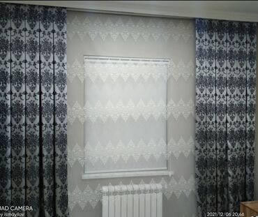 Pərdə və tüllər: Yeni, Kətan Pərdə, rəng - Ağ, Pulsuz çatdırılma -da lalafo.az — 9 Pərdə və tüllər: Yeni, Kətan Pərdə, rəng - Ağ, Pulsuz çatdırılma — 9