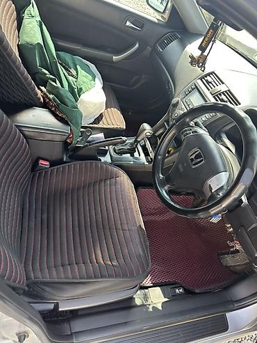 обмен на акорд: Honda Accord: 2003 г., Автомат, Седан — 2