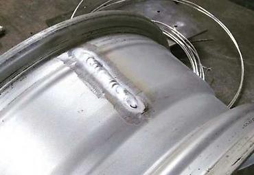 Шиномонтаж: Аргонодуговая сварка и восстановление литых/кованых дисков - — 8