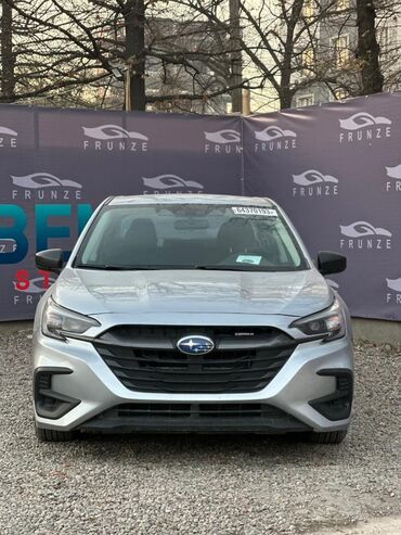 местоположение: Subaru Legacy: 2023 г., 2.5 л, Автомат, Бензин, Седан