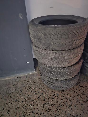 Шины: Шины 215 / 55 / R 17, Всесезонная, Комплект, Легковые, Корея, Nexen at lalafo.kg — 8 Шины: Шины 215 / 55 / R 17, Всесезонная, Комплект, Легковые, Корея, Nexen — 8