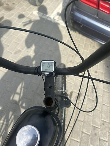 planet moto: Benzin mühərrikli velosiped – şəhər və qəsəbədaxili sürüş üçün praktik — 4