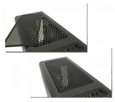 Ostali kompjuterski delovi: Gaming ATX kućište sa RGB ventilatorima i SuperSpeed USB - Prostrano — 19