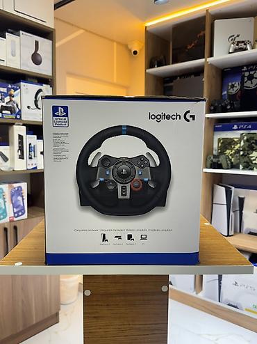 logitech superlight: 🏎️ Logitech G29 Driving Force Oyunlarda özünüzü əsl sükan arxasında — 4