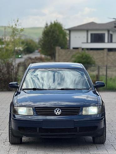 камаро бишкек: Volkswagen Passat: 1998 г., 2.8 л, Кол менен иштөөчү, Бензин, Седан — 5