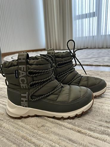 Сапоги: Женские зимние ботинки The North Face - Модель: NF0A5LWD (ярлык на — 5