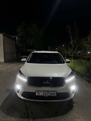 Kia: Kia Sorento: 2019 г., 2.2 л, Дизель — 3