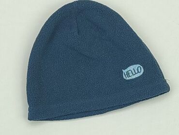 niebieska czapka: Hat, condition - Good