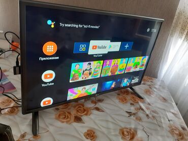 tv bix: Yeni Televizor LG OLED 32" FHD (1920x1080), Ünvandan götürmə