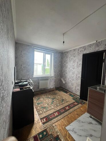 квартира бот сад: 1 бөлмө, Менчик ээси