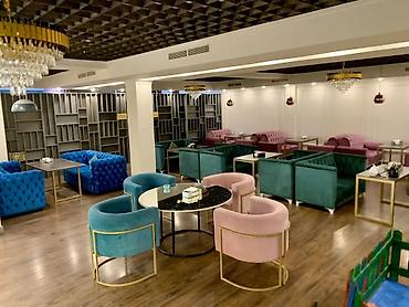 Аренда ресторанов и кафе: Юнусалиева/Суванбердиева Сдается помещения Продается готовый бизнес — 1