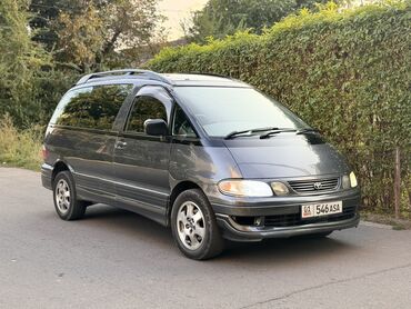 Toyota: Toyota Estima: 1999 г., 2.4 л, Автомат, Бензин, Минивэн