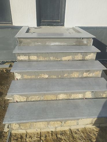 Plitə işləri: Kafel Metlag Kermoqranit Mermer Qranit Mozaika Tamet Seramika — 20