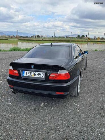 BMW: BMW 320: 2.2 l. | 2005 έ. Κουπέ — 6