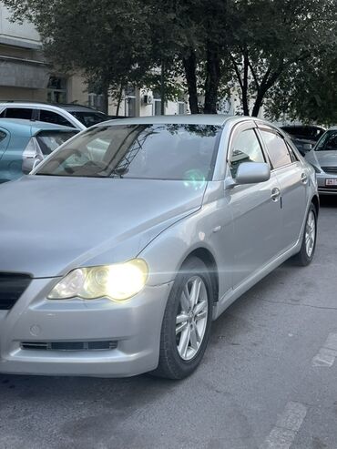 corolla runx: Toyota Mark X: 2004 г., 2.5 л, Автомат, Бензин, Седан