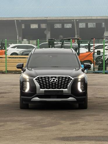 Hyundai: Hyundai Palisade: 2020 г., 2.2 л, Автомат, Дизель, Кроссовер — 8