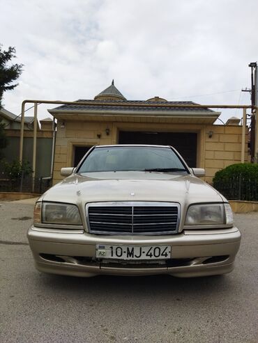 телефон fly 180 в Азербайджан | FLY: Mercedes-Benz C 180 1.8 л. 1994 | 418000 км
