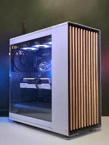 Desktop računari i radne stanice: Ryzen 7 9800X3D RX 9070 B850 32GB 1TB - SM087PC. ✨ Prodaja i sklapanje — 4