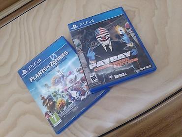 one punch man: PlayStation diskleri Payday 2 - 50 man Plants vs zombie - 55 man — 3