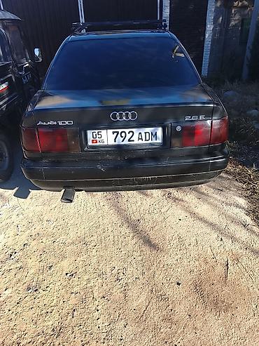 дозатор ауди 80: Audi 100: 1992 г., 2.3 л, Механика, Бензин, Седан — 1