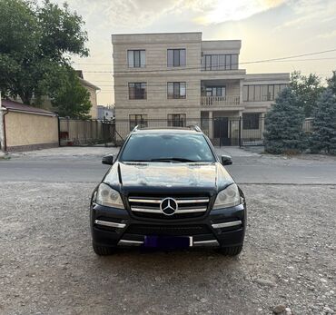 мерс s class: Mercedes-Benz GL-Class: 2011 г., 3.5 л, Типтроник, Дизель, Кроссовер