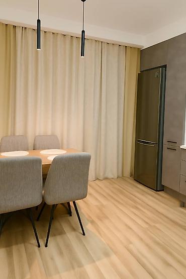 Продажа квартир: 2 комнаты, 81 м², Элитка, 1 этаж, Евроремонт — 6