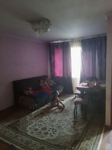 широков квартира: 2 комнаты, 46 м², 104 серия, 3 этаж, Старый ремонт