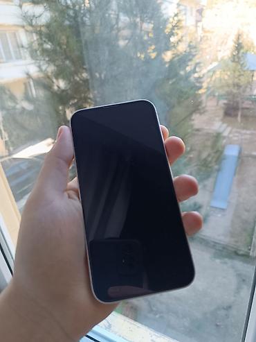 Apple iPhone: IPhone 13, 128 GB, Ağ, Face ID — 9