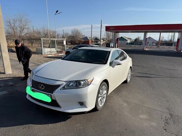 lexus h400: Lexus ES: 2013 г., 2.5 л, Вариатор, Гибрид, Седан