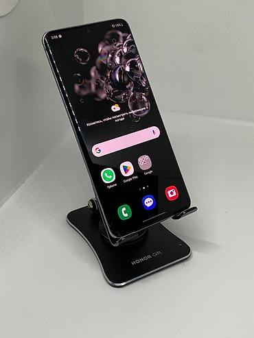 Samsung: Samsung Galaxy S20, Б/у, 128 ГБ, цвет - Серый, 1 SIM, eSIM — 7
