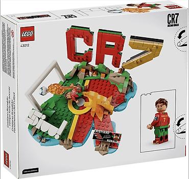 LEGO tipli konstruktor dəstləri: LEGO Editions – CR7 “Cristiano Ronaldo: Soccer Highlights” — 4