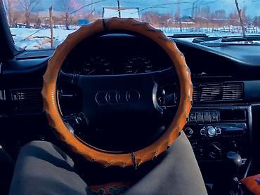 пасат авто: Audi 100: 1994 г., Механика, Бензин, Седан — 7