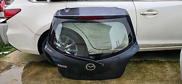 Transport: GEPEK VRATA ZA MAZDA 2 OD 2007. DO 2013. GOD. | Gepek vrata Mazda 2 — 1