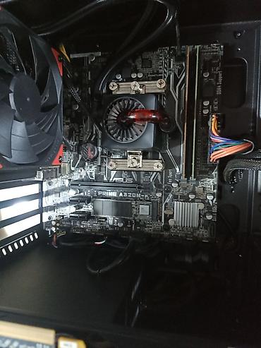 fx 4100: Комплект для сборки ПК, Состав комплекта: Процессор, Материнская плата, Оперативная память, Б/у, Самовывоз, Платная доставка — 4