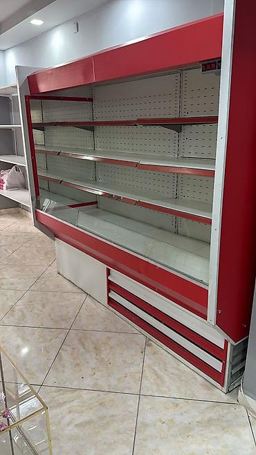 Soyuducu avadanlığı: Bir ədəd südlük soyuducu 1200 AZN 9 ay işlənib İşlək vəziyyətdə — 1
