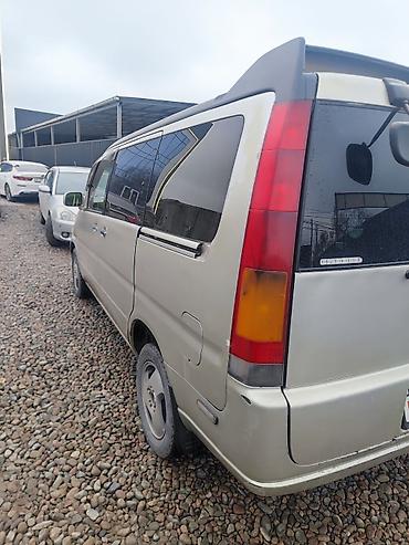 Honda: Honda Stepwgn: 2000 г., 2 л, Автомат, Бензин, Минивэн — 3