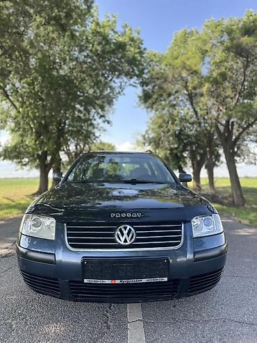 авиди б4: Volkswagen Passat: 2001 г., 1.8 л, Механика, Бензин, Универсал — 1