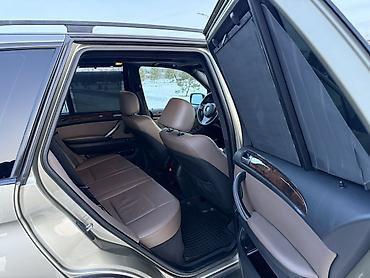 BMW: BMW X5: 2004 г., 3 л, Автомат, Бензин, Кроссовер — 10