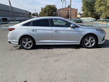 sonata nurais: Hyundai Sonata: 2021 г., 2 л, Газ — 3
