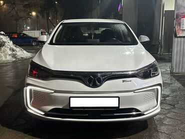 купить электросамокат в рассрочку: Электромобиль BAIC eu 5, 2019 г.в. пробег 225. , мощность 160kw