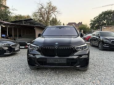 BMW X5: 2019 г., 3 л, Автомат, Бензин, Кроссовер at lalafo.kg BMW X5: 2019 г., 3 л, Автомат, Бензин, Кроссовер