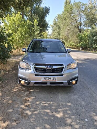 купить запчасти опель омега б: Subaru Forester: 2018 г., 2.5 л, Автомат, Бензин, Кроссовер