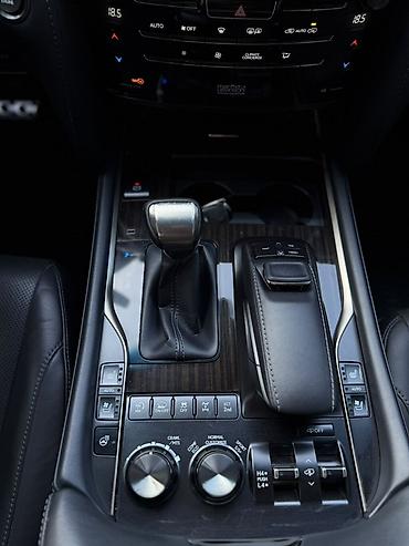 lexus 47: Lexus LX: 2020 г., 5.7 л, Автомат, Бензин, Внедорожник — 9