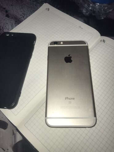 apple iphone 6s 64gb: IPhone 6s, 64 ГБ, Чехол, 99 %