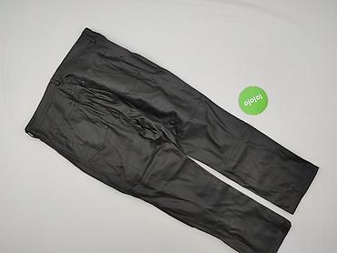 skora: H&M, Spodnie materiałowe damskie, rozmiar XL — 3