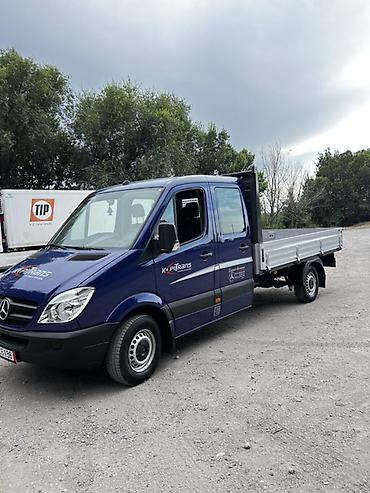грузовой авто: Mercedes‑Benz Sprinter Свежо пригнать освеженный Объем 2,2 Год 2008 — 2