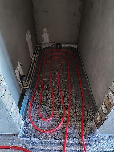 Отопление: Теплый пол, Устранение утечек, Обслуживание отопительного оборудования Гарантия, Монтаж, Бесплатная консультация Больше 6 лет опыта — 15