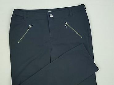 second hand police: Esprit Collection, Spodnie materiałowe damskie, rozmiar L — 1